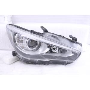 26-2726☆ハロゲン S15 シルビア☆右ヘッドライト 社外HIDバーナー付