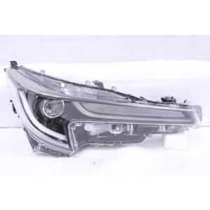 【送料込】トヨタカローラ/カローラツーリング ヘッドライト右 カローラ 22-1113☆【値下】極上品☆LED NRE210 ツーリング☆右ヘッド