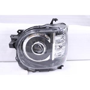 65-452☆美品☆前期 LED LA650S タントカスタム☆左ヘッドライト KOITO