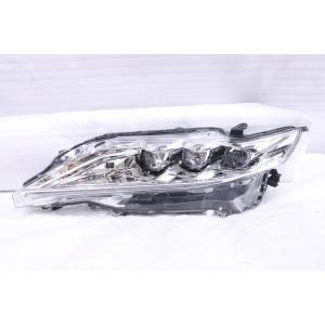 レンズ綺麗】ハリアー60 ZSU60W 前期 純正LEDヘッドライト 右 KOITO 48