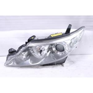 トヨタ 50 エスティマ アエラス 前期 純正 左右 HID ヘッドライト AFS