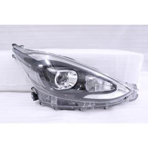 ☆研磨・美品☆ トヨタ アクア NHP10 前期 G's 純正 左 LED