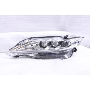 レンズ綺麗】ハリアー60 ZSU60W 前期 純正LEDヘッドライト 右 KOITO 48