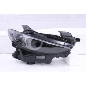 マツダデミオ　DJ 型　右ヘッドライトD09K-51030 マツダデミオ DJ 型 右ヘッドライトD09K-51030 マツダデミオ DJ