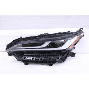 34-2473☆美品☆後期 LED NHP10 アクア☆左ヘッドライト KOITO 52-315
