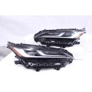 レンズ綺麗】ハリアー80 MXUA80/AXUH80 純正LEDヘッドライト 右 KOITO