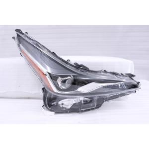 トヨタ（TOYOTA） 50系 プリウス 後期型 ZVW51 ZVW55 新品 ヘッド