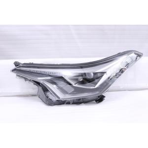 磨き済み C-HR CHR NGX10 NGX15 前期 純正 右 ヘッドライト LED KOITO