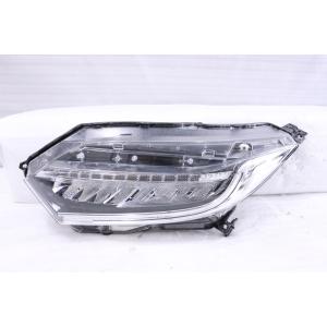 36-1144☆美品☆前期 LED JF3 N-BOXカスタム☆左ヘッドライト