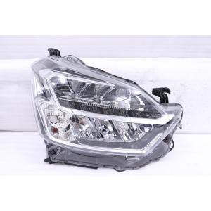 59-221☆美品☆LED LA850S ムーヴキャンバス☆右ヘッドライト KOITO