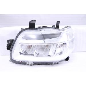 磨き済み スバル 前期 LED VM4 レヴォーグ 左ヘッドライト ICHIKOH
