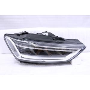 34-2265☆美品☆前期 マトリクス LED 4G アウディ A6☆右ヘッドライト