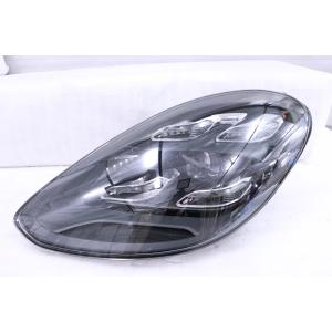 59-2269☆LED 95B ポルシェ マカン☆左右ヘッドライト 95B.941.015.AD