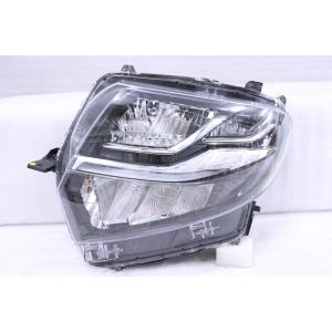 67-875☆美品☆LED S700V ハイゼットカーゴ☆右ヘッドライト ICHIKOH