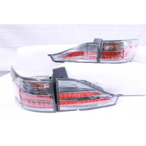 レクサス ZWA10 CT200H H11 デイライト付 フォグランプ 黄/白