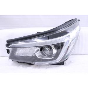 52-784☆美品 LED GU6 インプレッサ クロストレック☆左ヘッドライト