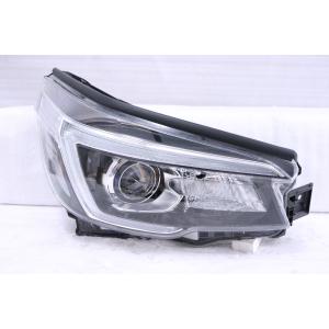 47-855☆美品☆LED GU6 インプレッサ☆左右ヘッドライト KOITO 100
