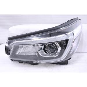 インプレッサ クロストレック 右 ヘッドライト LED GU6 純正 美品 47-855☆美品☆LED GU6 インプレッサ☆左右ヘッドライト KOITO 100