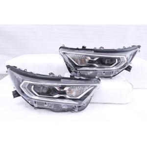 トヨタ（TOYOTA） TOYOTAトヨタ純正 RAV4 ヘッドランプユニットLH