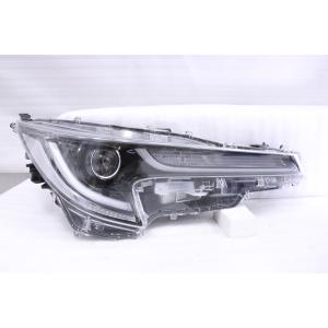 磨き済み トヨタ純正 ZVG11 ZVG15 カローラ クロス LED ヘッドランプ
