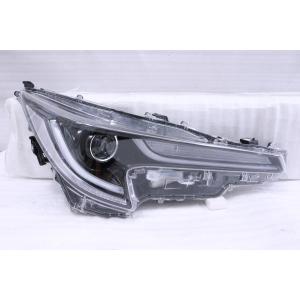 エルグランド E51 純正 左ヘッドライト/ランプ レベライザー キセノン