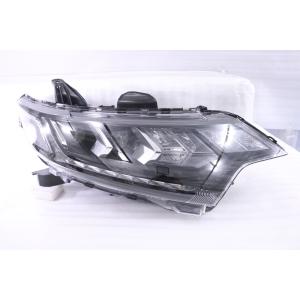 53-1945☆美品☆中期 LED GF7W アウトランダー☆左ヘッドライト MOBIS