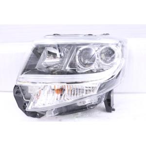 ムーヴキャンバス LA800S KOITO製 ヘッドライト左 100-69038 51-1171☆美品☆LED LA800S ムーヴキャンバス☆左ヘッドライト KOITO