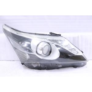 トヨタ アベンシス ZRT272W 純正 ヘッドランプ 左 HID KOITO05-27 刻印
