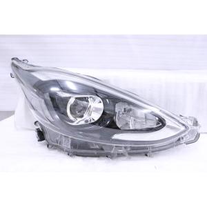 49-717☆中期 LED NHP10 アクア☆右ヘッドライト KOITO 52-293 打刻:H