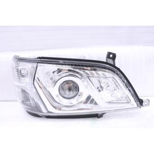 良品】ダイナ/デュトロ XZU700系 12V 純正LEDヘッドライト 右 KOITO 37