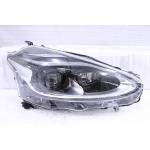 レンズ綺麗】シエンタ NHP170/NSP170 前期 純正LEDヘッドライト 右