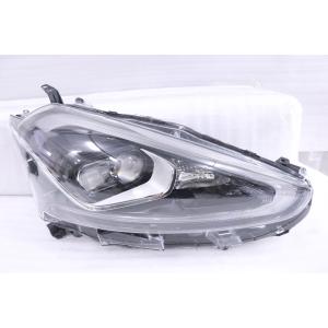 57-1835☆美品☆LED NHP170G シエンタハイブリッド☆右ヘッドライト