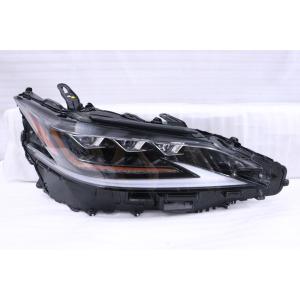 トヨタ レクサス ヘッドライト社外後期仕様 4Y-1144☆美品☆後期 LED AXZH11 レクサスES☆右ヘッドライト KOITO 33