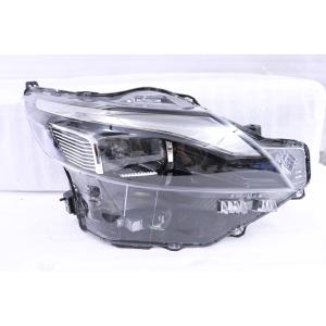 良品 日産 デイズ ルークス H/S B21A 後期 純正 LED 右 ヘッドライト