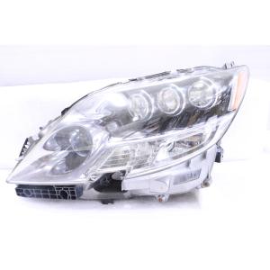 35-855☆後期 LED ARL10 レクサスGS☆左ヘッドライト KOITO 30-431 34