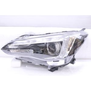 47-855☆美品☆LED GU6 インプレッサ☆左右ヘッドライト KOITO 100