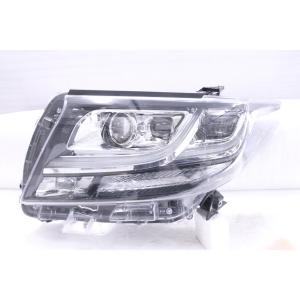 30-1866☆前期 LED AGH30W アルファード☆左ヘッドライト ICHIKOH 58