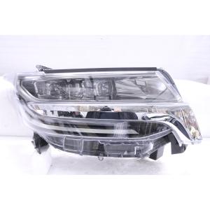 ハリアー 10-2569☆美品☆後期 LED ASU60W ハリアー☆右ヘッドライト