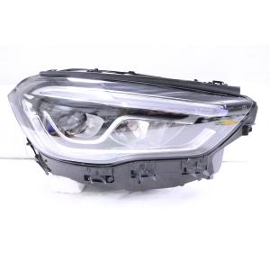 44-875☆LED C118 ベンツ CLAクラス☆左ヘッドライト A 118 906 71 01