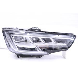 アウディ A5 WAUZZZF 右 ヘッド ランプ ライト 8W6941036F 8W0941036K