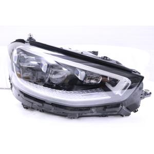 20-149☆【値下】美品☆後期 LED W246 ベンツBクラス☆左ヘッドライト
