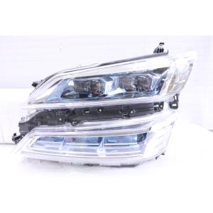 トヨタ ヴェルファイア AGH30W 後期 左3眼LEDヘッドライト 32-2407☆後期 3眼 LED AGH30W ヴェルファイア☆右ヘッドライト