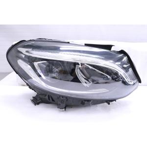 50-1377☆新車外し☆LED W463 ベンツGクラス☆左右ヘッドライト A 463