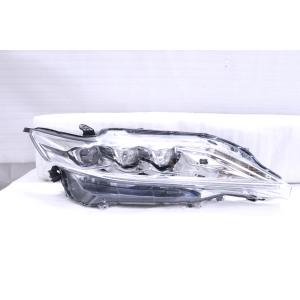 レンズ綺麗】ハリアー60 ZSU60W 前期 純正LEDヘッドライト 右 KOITO 48