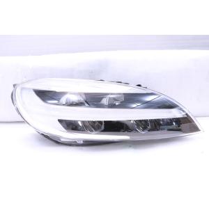 52-964☆【値下】美品☆LED ZB ボルボ V60☆右ヘッドライト ブラック