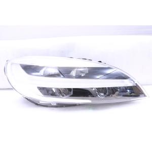 VOLVO V40 後期 右ヘッドライト LED 31677025 59-138☆後期 LED MB ボルボV40☆右ヘッドライト 31677025 ブラック
