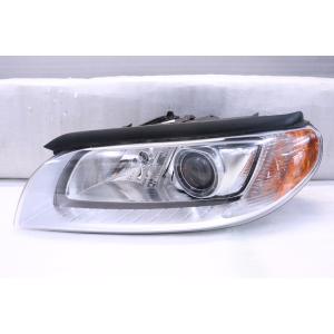 44-274☆【値下】LED ZB ボルボV60☆右ヘッドライト 32338006 純正