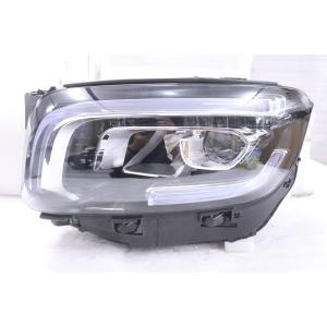 61-1821☆美品☆前期 LED W213 Eクラス☆左右ヘッドライト A213 906 47