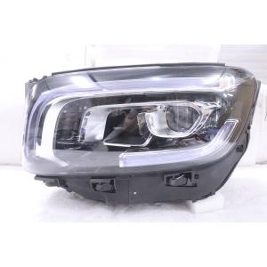 44-875☆LED C118 ベンツ CLAクラス☆左ヘッドライト A 118 906 71 01