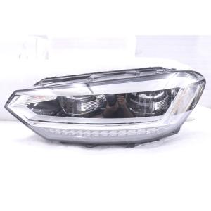 フォルクスワーゲン VW ティグアン 5N系 右 LED IQ.LIGHT ヘッドライト